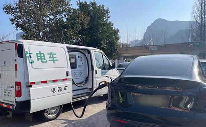 昌江区汽车搭电