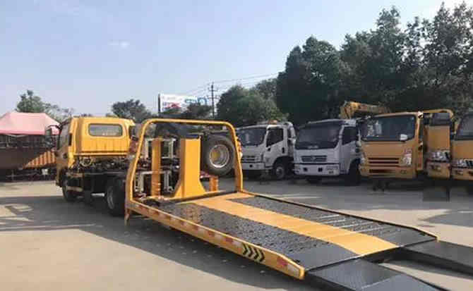 昌江区汽车中途维修案例